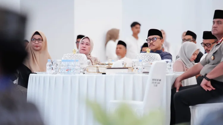 Refleksi Setahun SDK-JSM, Gubernur Suhardi Duka Ungkap Capaian yang diraih Sulbar
