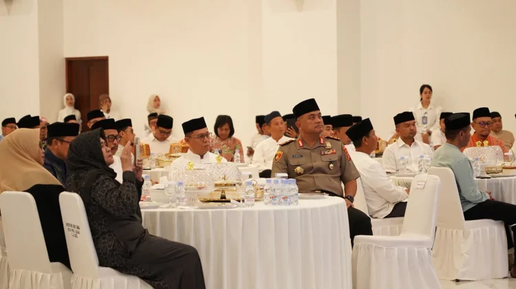 Kapolda Sulbar Apresiasi Capaian Pembangunan Sulbar