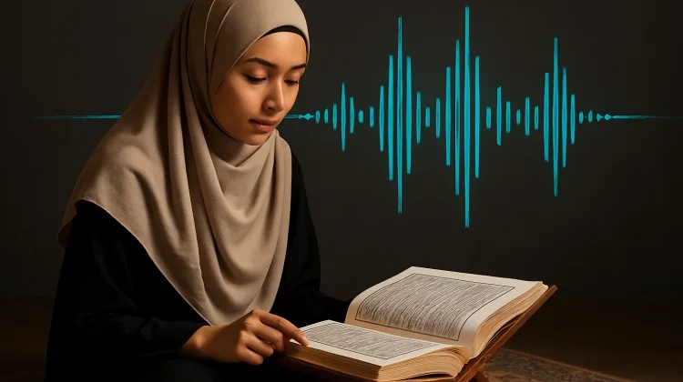 Nada Ilahi, Biofisika Modern: Getaran 432–528Hz Bacaan Al-Qur’an