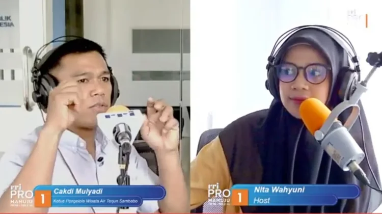 Objek Air Terjun Sambabo Butuh Sentuhan Pemerintah