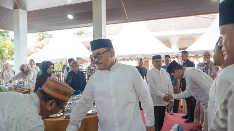 Gubernur Sulbar Tegaskan Sektor Pendidikan Fondasi Pembangunan Daerah