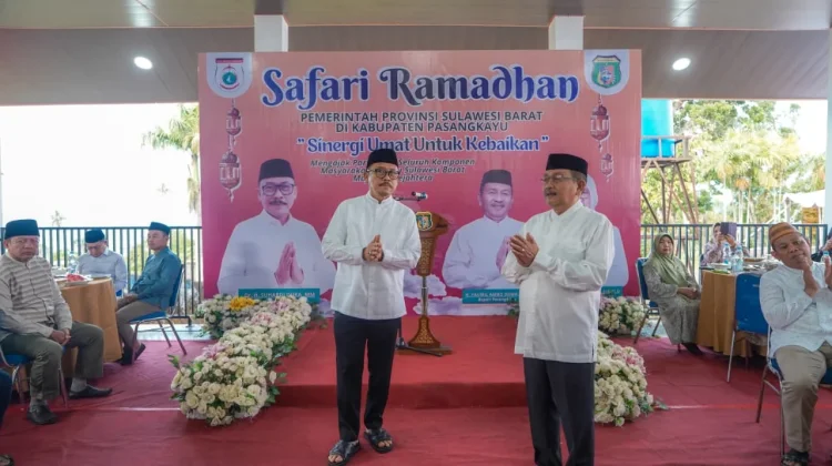 Pemprov Sulbar Alokasi  25 Miliar Pembangunan Infrasruktur di Pasangkayu