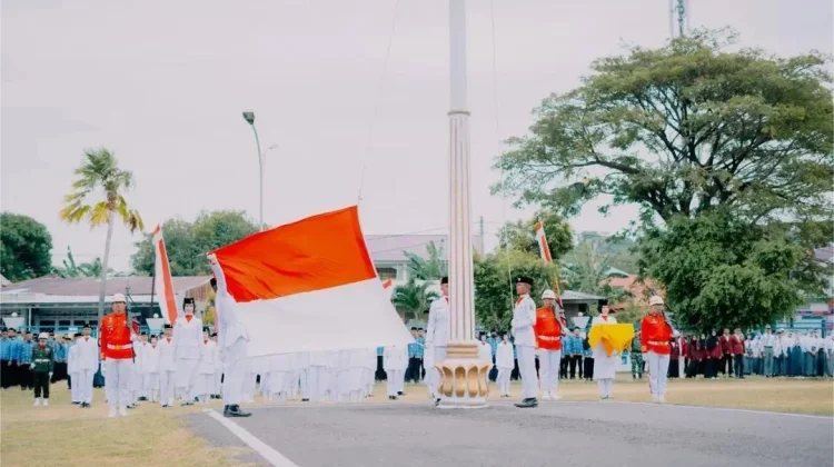 Ombudsman Sulbar : Honor 50 Anggota Paskibraka Majene sudah Dibayarkan
