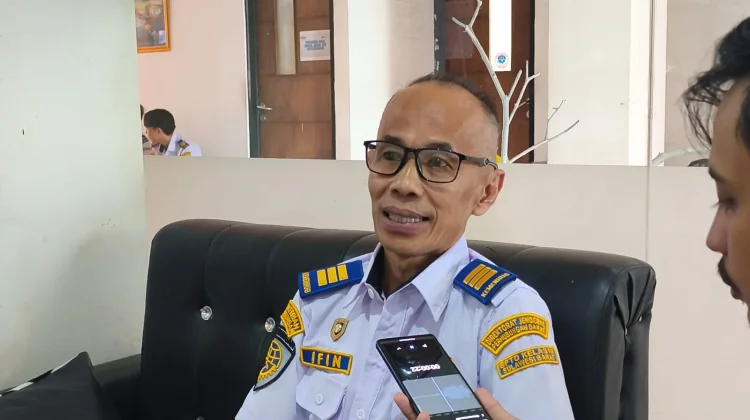 BPTD Sulbar Siapkan Angkutan Hadapi Mudik Lebaran
