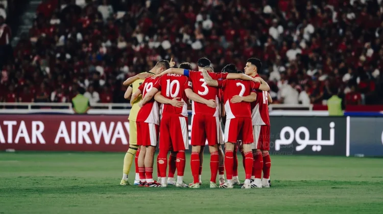 Jadwal Lengkap FIFA Series 2026 di Indonesia