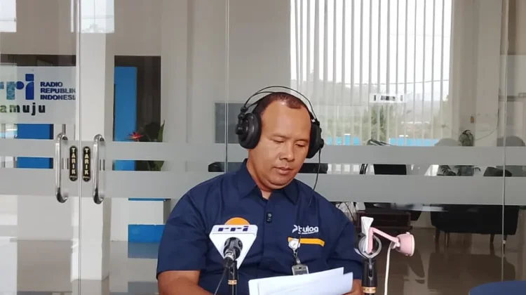 Bulog Mamuju Pastikan Stok Beras Aman Selama Ramadan