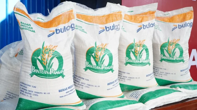 Bulog Cabang Mamuju Siap Salurkan Penerima Bantuan Pangan untuk 174.500 Keluarga