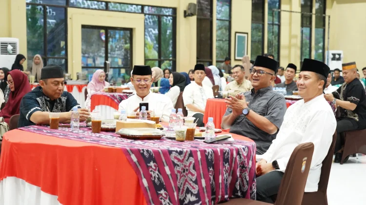 Gelar Buka Puasa Bersama, Momentum Pererat Silahturahmi di Bulan Suci Ramadan