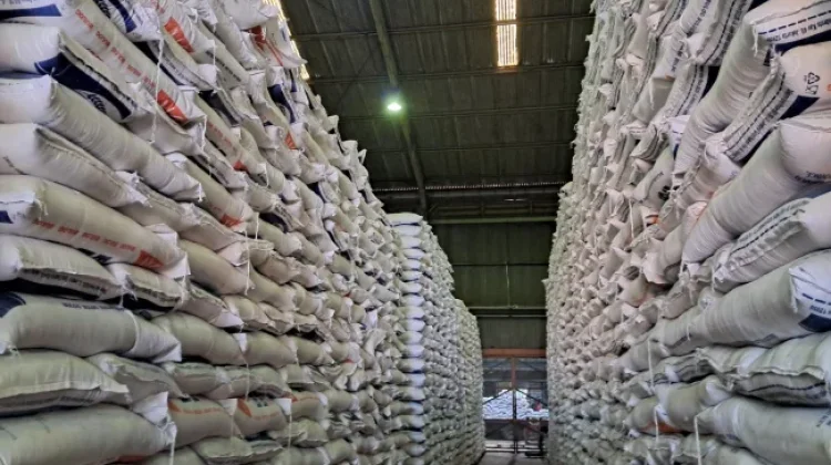 Stok Beras Sulbar Aman hingga Satu Tahun