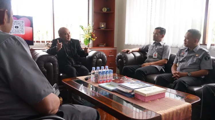 Kemenkum dan BI Sulbar Dorong UMKM Lokal agar Naik Kelas