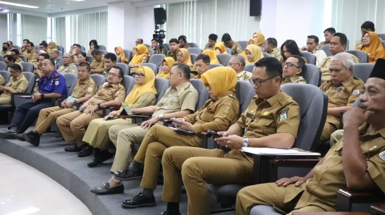 Pemrov Sulbar Tekankan LPPD 2026 Berbasis Data Akurat