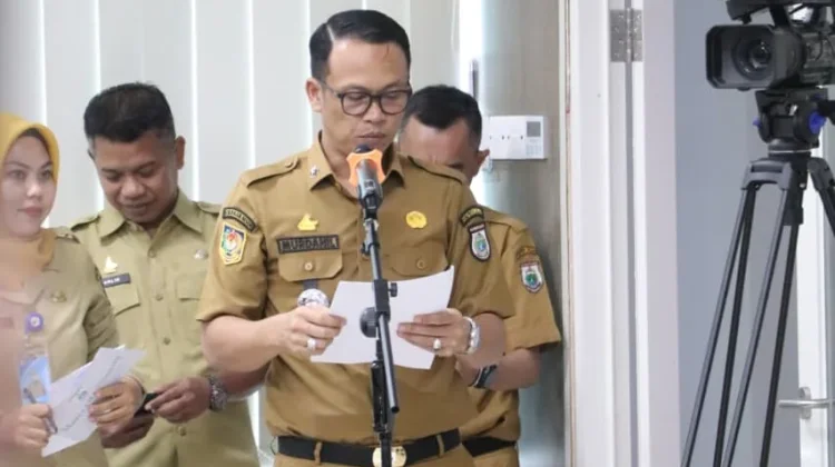 Karo Pemkesra Optimis Mamuju Bisa Menjadi Kota Madya