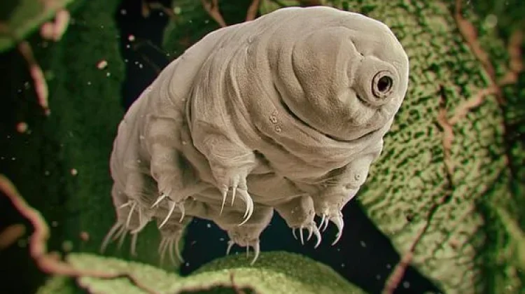 Tardigrade: Mikroskopis Penakluk Kondisi Paling Ekstrem di Dunia