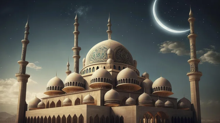 Bacaan Doa Keluar Masuk Masjid dan Maknanya