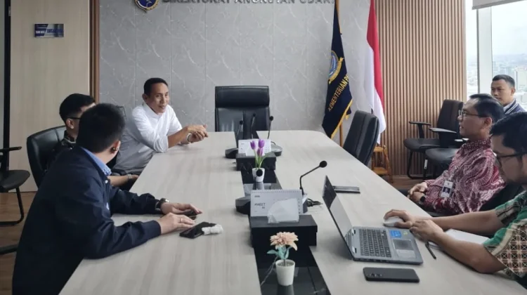 Pemrov Sulbar Dorong Percepatan Realisasi Penerbangan Jakarta–Mamuju