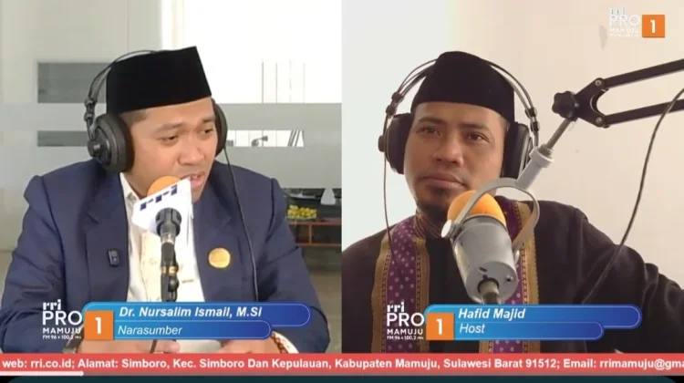 Ramadan Momentum Perkuat Nilai Spiritual Diri