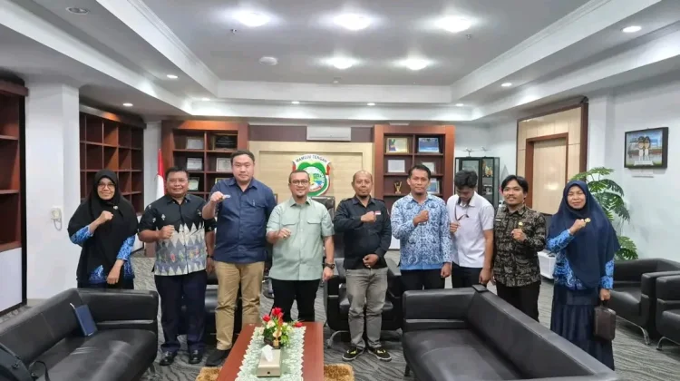 BRIN dan PT Yamaha Jajaki Investasi Rumput Laut di Mateng