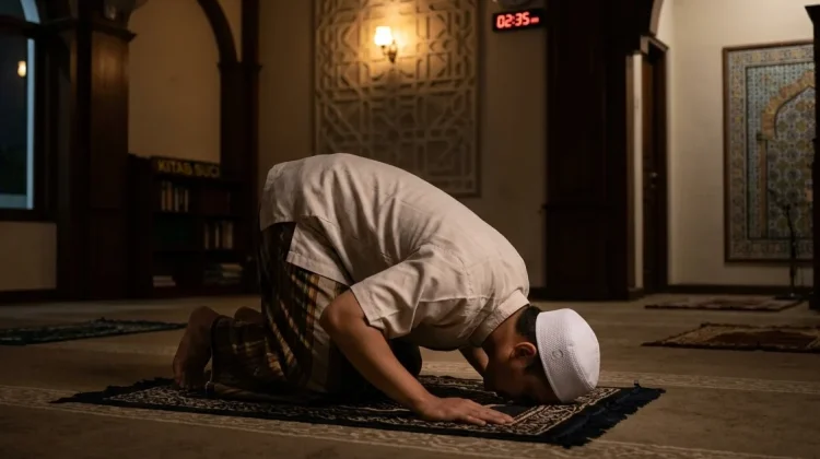 Amalan Istimewa di Waktu Sahur Ramadan