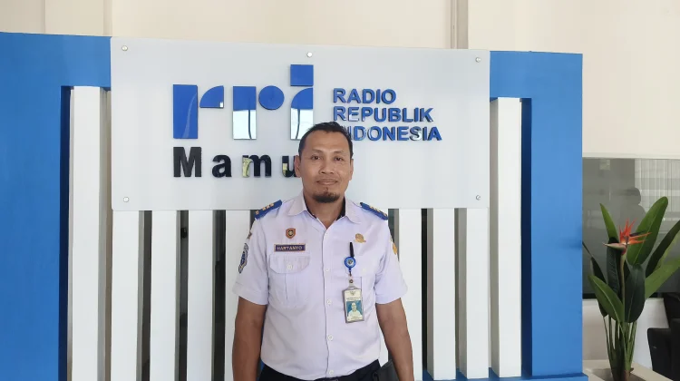 BPTD Sulbar Laksanakan Ramp Check Angkutan Lebaran