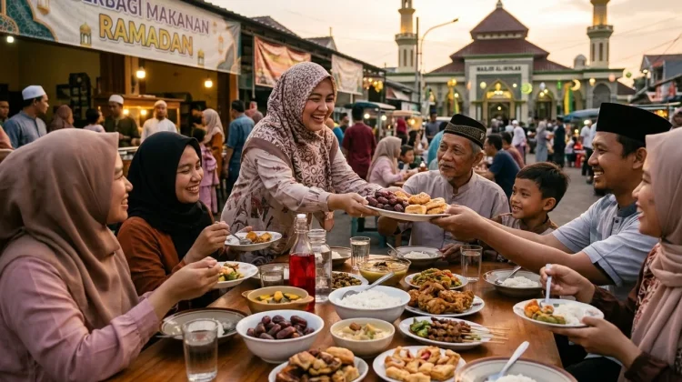 Amalan Ringan, Pahala Besar jelang Buka Puasa
