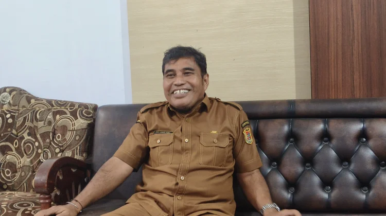 Disketapang Mamuju akan Intensifkan GPM Jelang Idulfitri