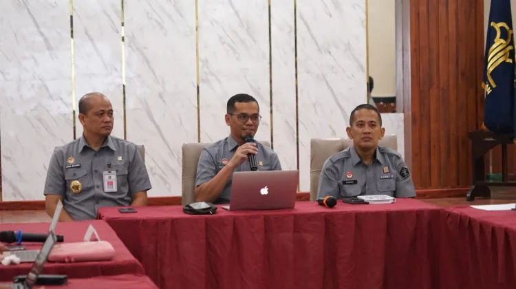 Kemenkum Sulbar Dorong Pembangunan Zona Integritas Berdampak ke Masyarakat