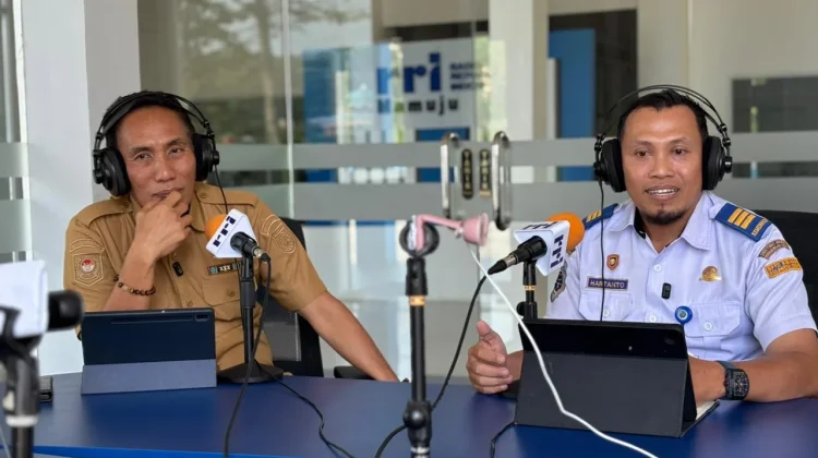 Dishub Sulbar Imbau Pemudik Cek Kendaraan, Keselamatan menjadi Prioritas Utama