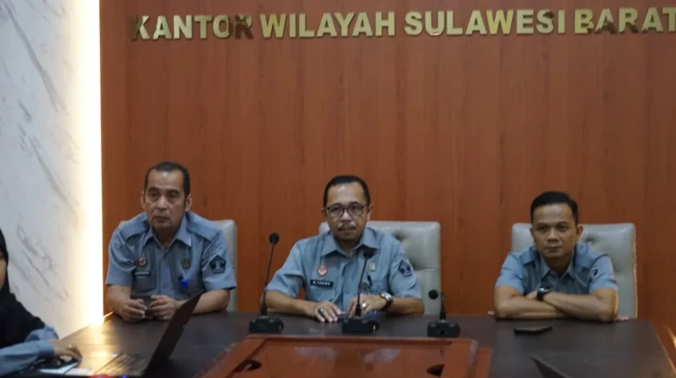 Kanwil Kemenkum Sulbar Siap Gelar Ujian Dinas dan Penyesuaian Ijazah 2026