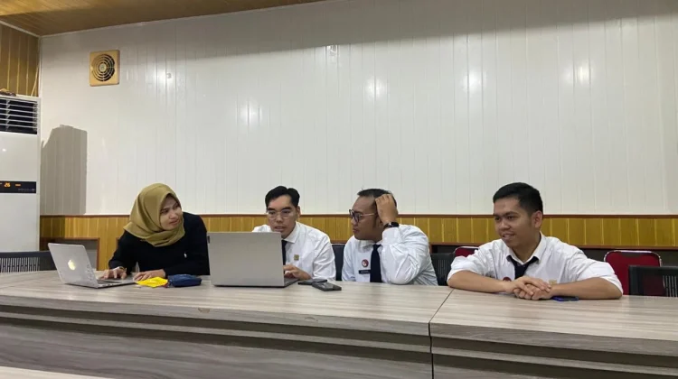 Perkuat Tata Kelola Regulasi, Kanwil Kemenkum Sulbar Pacu Peningkatan IRH