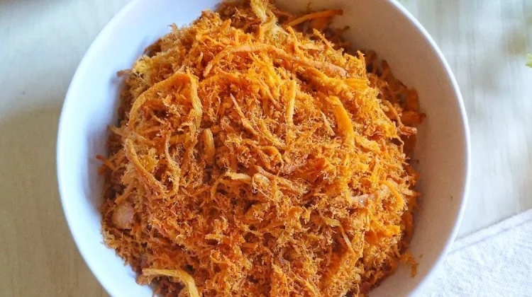Abon Praktis Andalan Sahur dan Bingkisan Lebaran