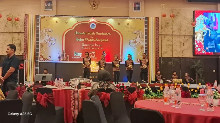Kemenkum Sulbar Hadiri Bai Nian, Puji Toleransi di Sulbar