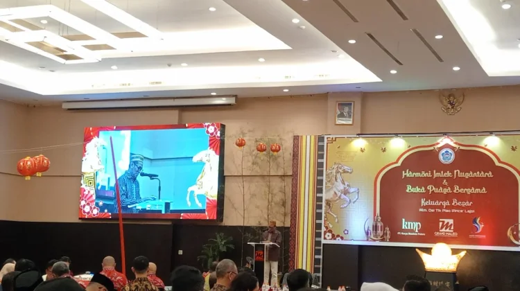 Kakanwil Kemenag Sulbar: Harmoni Imlek Cerminkan Nilai Kebangsaan