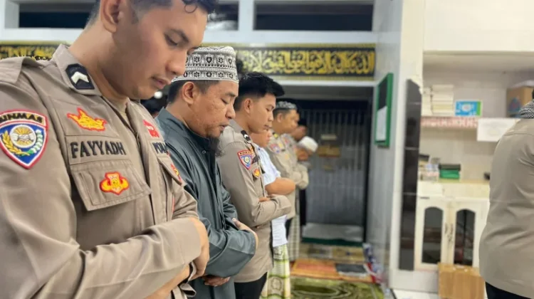 Kisah Inspiratif Taubat Nasuha di Balik Jeruji Rutan