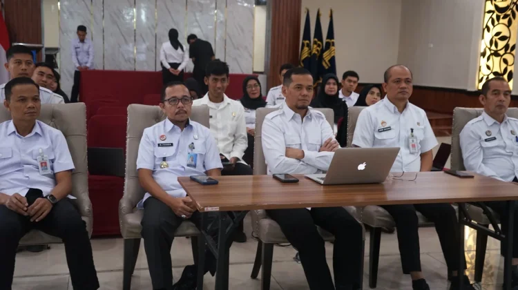 Kemenkum Sulbar Dorong Reformasi Birokrasi di Kemenkum Sulbar