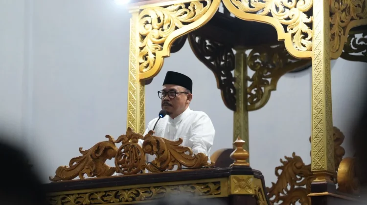 Tahun 2026, Pemprov Sulbar Alokasikan 40 Miliar untuk Pembangunan Mamasa