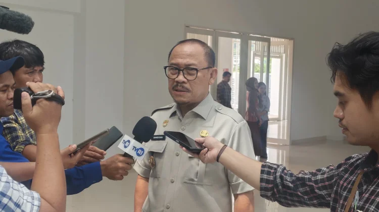 Pemprov Sulbar Tambah Penghasilan Kades Satu Juta per Bulan