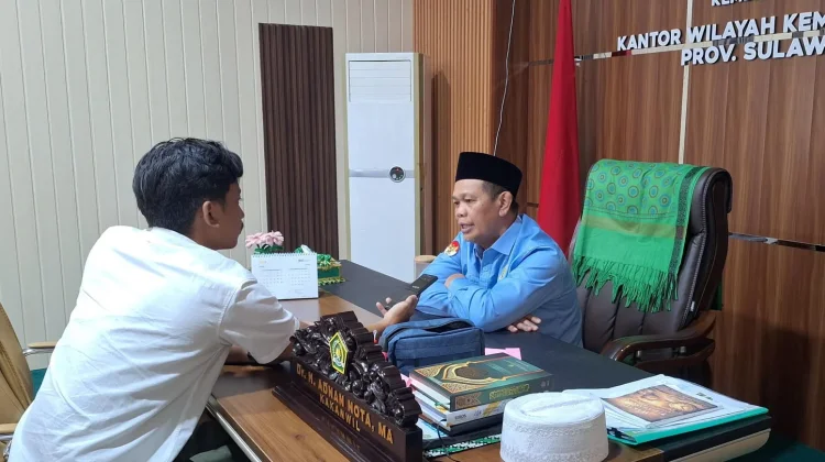 Kakanwil Kemenag Sulbar Imbau Masyarakat Segera Tunaikan Zakat Fitrah