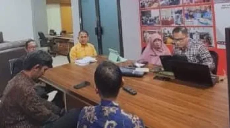 Kanwil Kemenkum Sulbar Matangkan Persiapan Raih WBBM