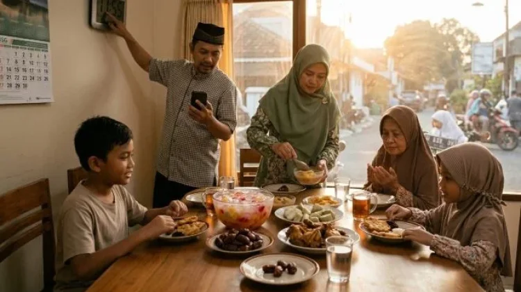 Selain Wajib, Ini Alasan Kamu Harus Puasa