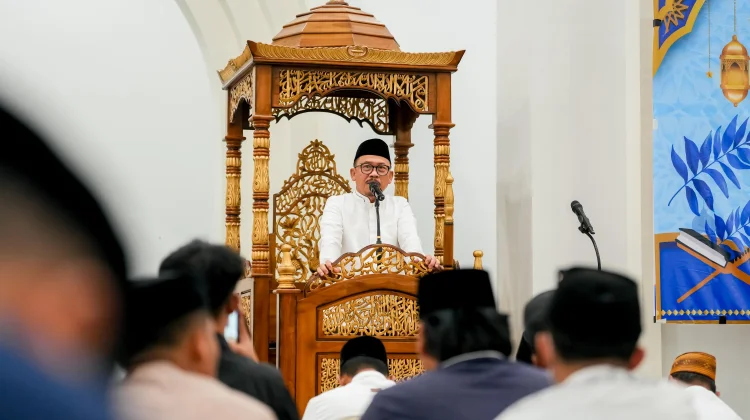 Peringati Nuzulul Qur'an, Gubernur Sulbar Ajak Umat Renungi Makna Al-Qur’an