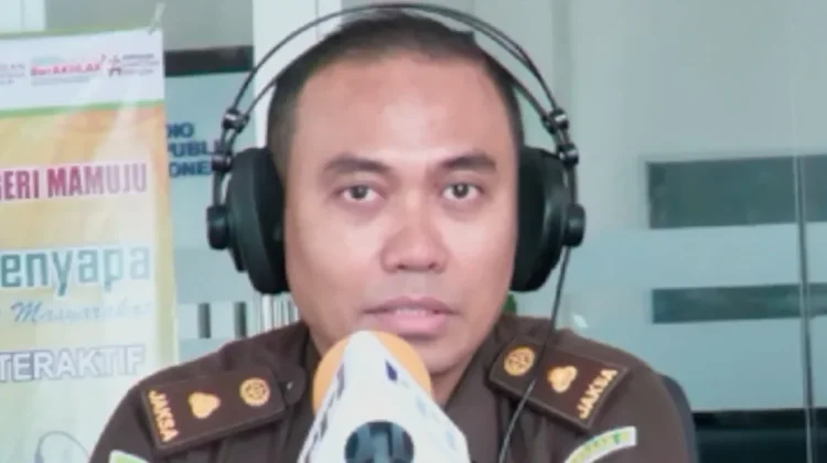 Penyesuaian Pidana di Era KUHP Baru, Jaksa Mamuju Tekankan Asas Lex Favor Reo