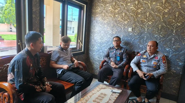 Polres Mamuju Tengah