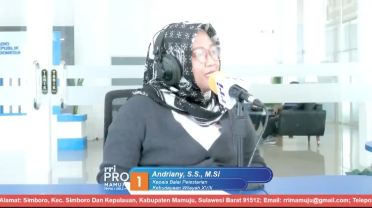 Balai Pelestarian Kebudayaan Segera Berdiri di Sulbar