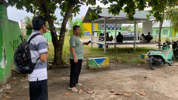 Kanwil Kemenag Sulbar Hadirkan Madrasah Ramah Musafir Dukung Arus Mudik