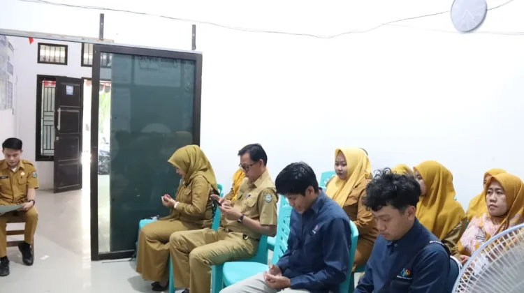 Pemkab Mateng Gelar Rakor Implementasi Satu Data Indonesia 2026