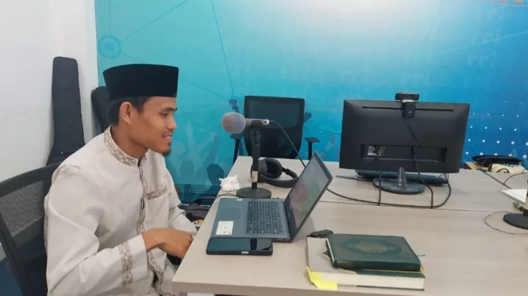 I’tikaf Jadi Momentum Menenangkan Hati di Akhir Ramadan