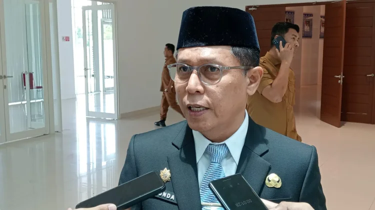 THR PNS Pemprov Sulbar Siap Dibayarkan, PPPK Masih Tunggu Juknis