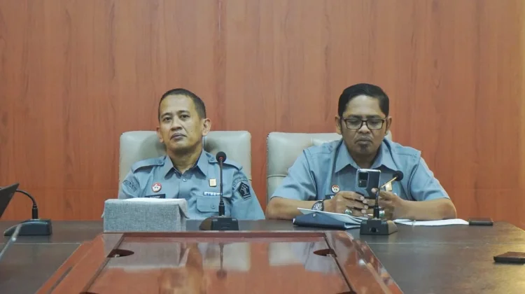 Koordinasi Penerbitan SKT Pendirian Badan Hukum Partai Politik Baru