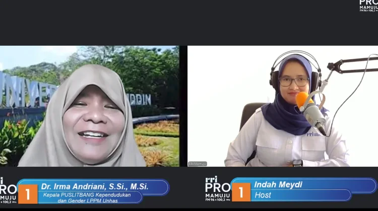 Akademisi Unhas: Pendidikan Kunci Bangun Kepercayaan Diri Perempuan