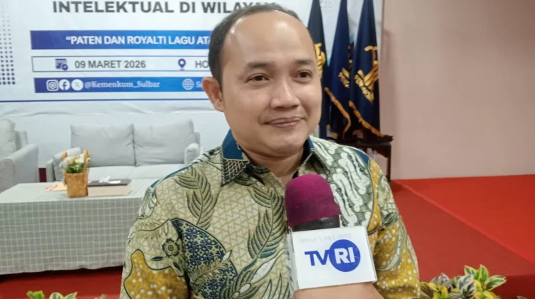 Sebanyak 80 Hak Cipta Terdaftar, Dosen Unimaju Apresiasi Kemenkum Sulbar